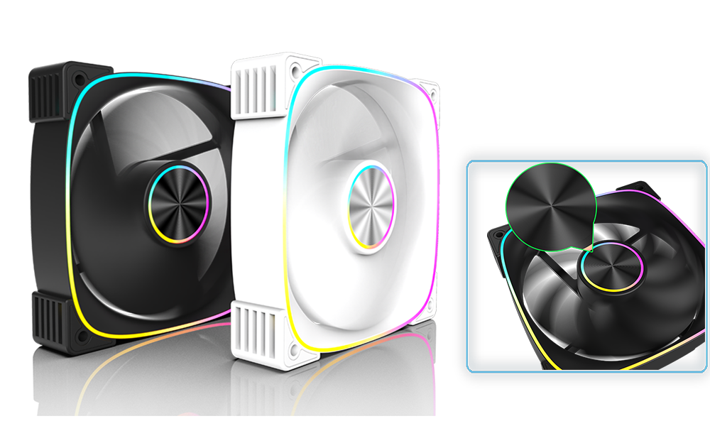 AINAR 艾納爾 AQUA FAN 308 風扇與燈光配件 燈光模式