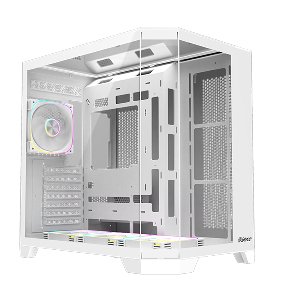 AINAR 艾納爾 L420 機殼 全景設計 白色 整機