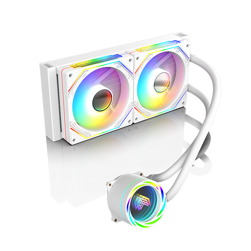 AINAR 艾納爾 AquaCool 240 (水庫) CPU散熱器 圖片 4/4