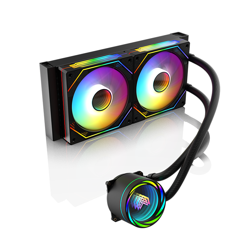 AINAR 艾納爾 AquaCool 240 (水庫) CPU散熱器 圖片 3/4