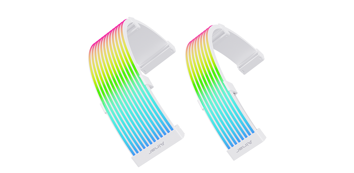 AINAR 艾納爾 NEON-RGB A8 燈光排線組 風扇與燈光配件 產品設計