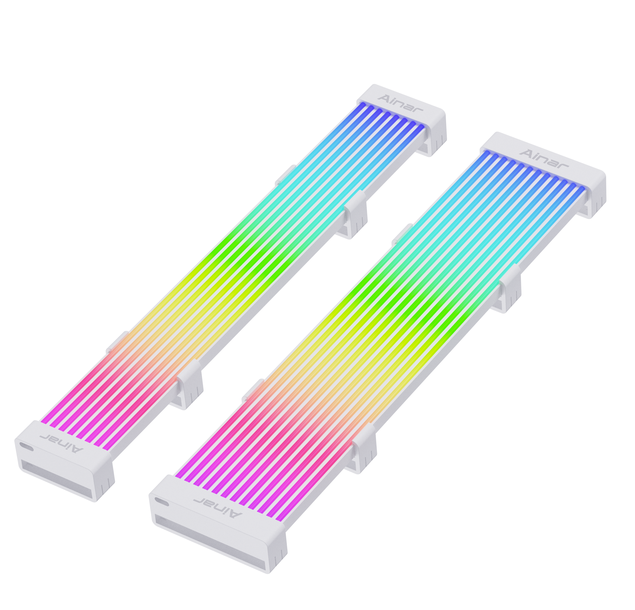 AINAR 艾納爾 NEON-RGB A8 燈光排線組 風扇與燈光配件 圖片 2/5