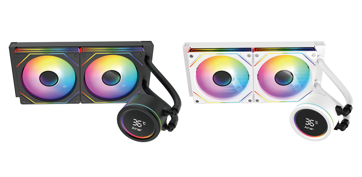 AINAR 艾納爾 ABYSS-T 240 (深淵) CPU散熱器 產品參數