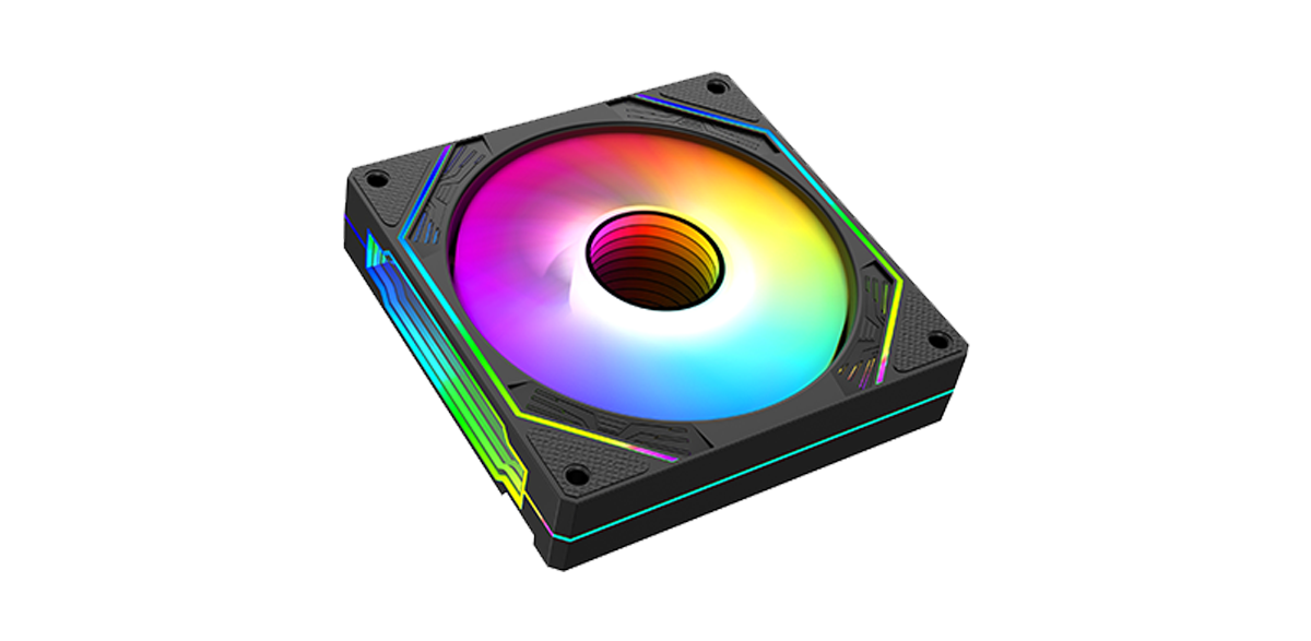 AINAR 艾納爾 AquaCool 360 (水庫) CPU散熱器 配置風扇
