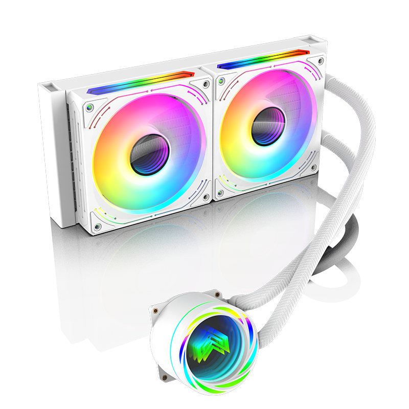 AINAR 艾納爾 AquaCool 240 (水庫) CPU散熱器 圖片 2/4