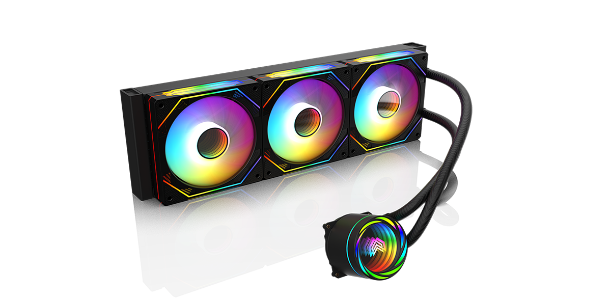 AINAR 艾納爾 AquaCool 360 (水庫) CPU散熱器 產品參數