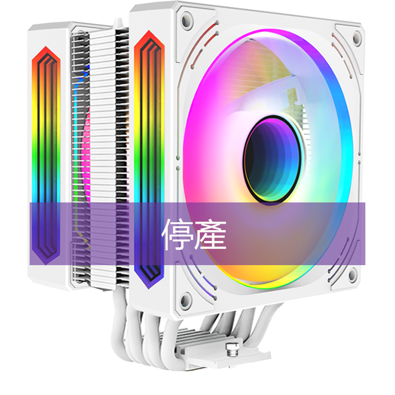 AINAR 艾納爾 AIRFLOW V6 (R2) CPU散熱器 圖片 2/2