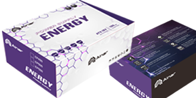 AINAR艾納爾全新EP系列電源:量子白與霓虹紫的科技美學