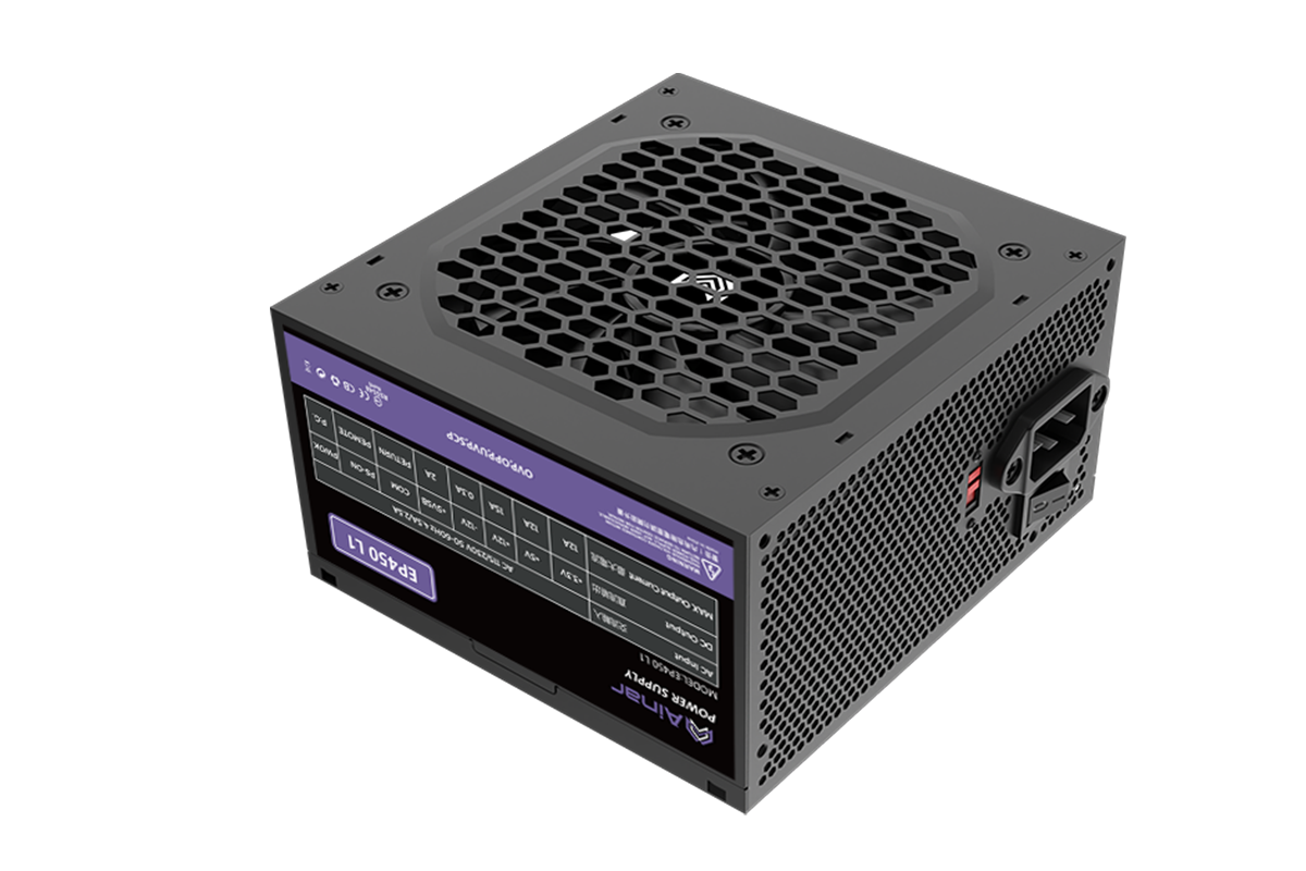 AINAR 艾納爾 EP450 電源供應器 穩定供電