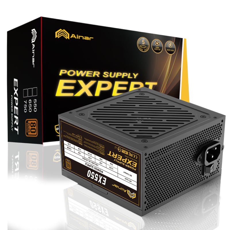 AINAR 艾納爾 EX550 電源供應器