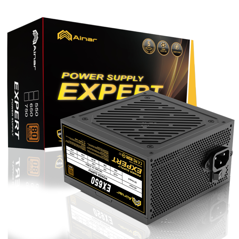 AINAR 艾納爾 EX650 電源供應器