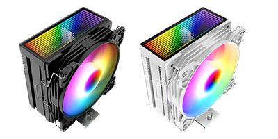 2026 新品發布 AINAR 艾納爾 AIRFLOW F4 四管單塔 CPU 散熱器