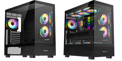 AINAR 艾納爾 Vision ATX L210PRO頂級海景房電腦機殼