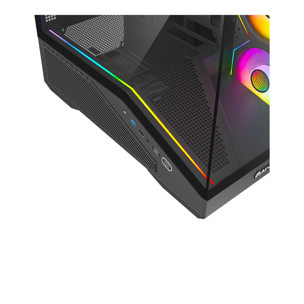 AINAR 艾納爾 L245 TYPE-C 機殼 燈效系統
