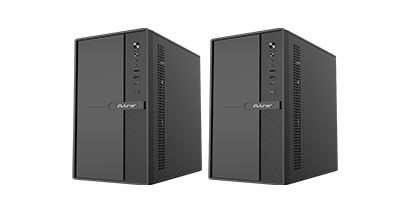 AINAR艾納爾 Breeze M-ATX M15 商務機箱 TYPE-C版 上市