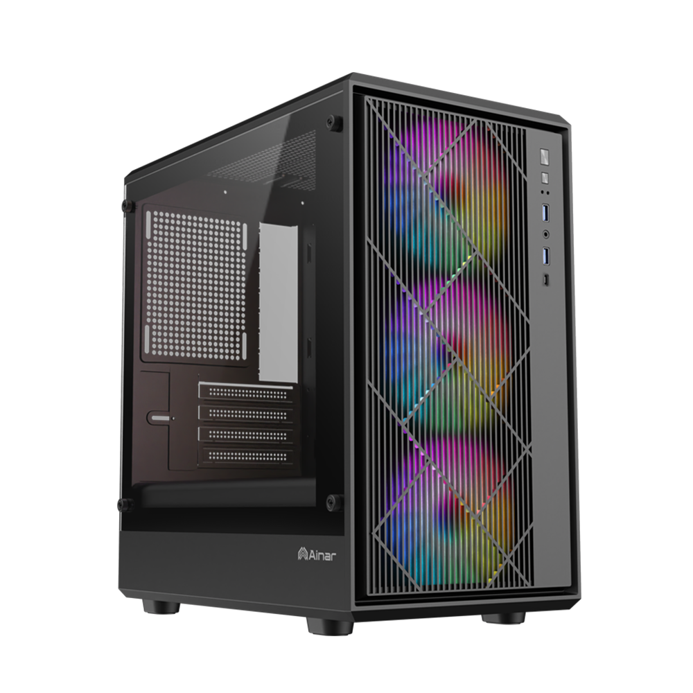 AINAR 艾納爾 M200系列 機殼 TYPE-C版本 白色TYPE-C