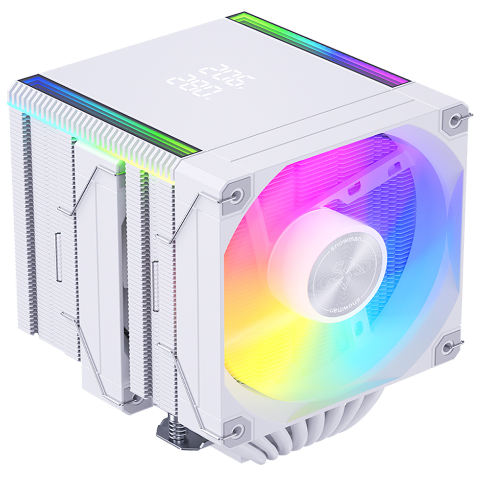 AINAR 艾納爾 MT8 ARGB CPU散熱器 圖片 2/2
