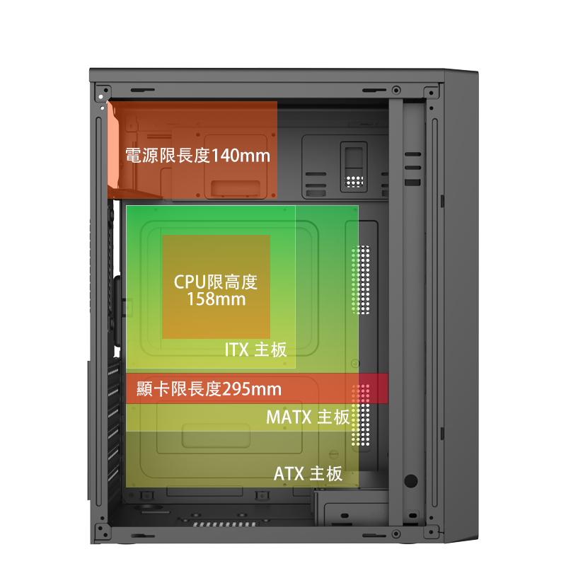 AINAR 艾納爾 N3 機殼 圖片 5/5