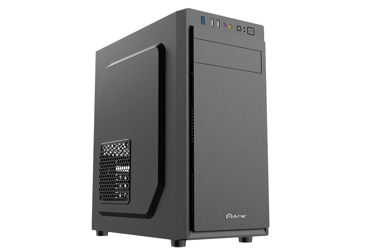 AINAR 艾納爾 N6 機殼 機箱設計