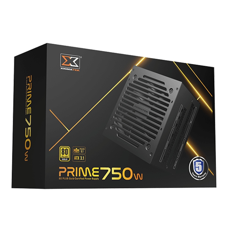 AINAR 艾納爾 Prime 750W 電源供應器