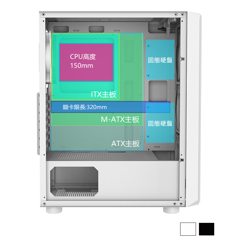 AINAR 艾納爾 R21 機殼 圖片 5/5