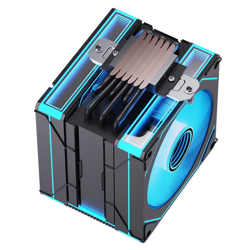 AINAR 艾納爾 AIR MAX T6 CPU散熱器 圖片 5/7