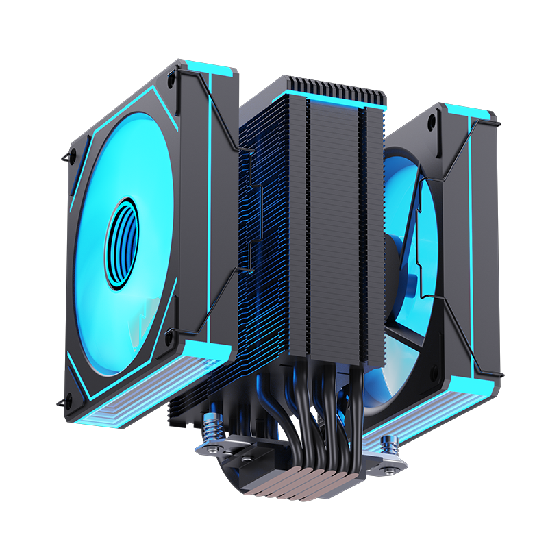 AINAR 艾納爾 AIR MAX T6 CPU散熱器 圖片 6/7