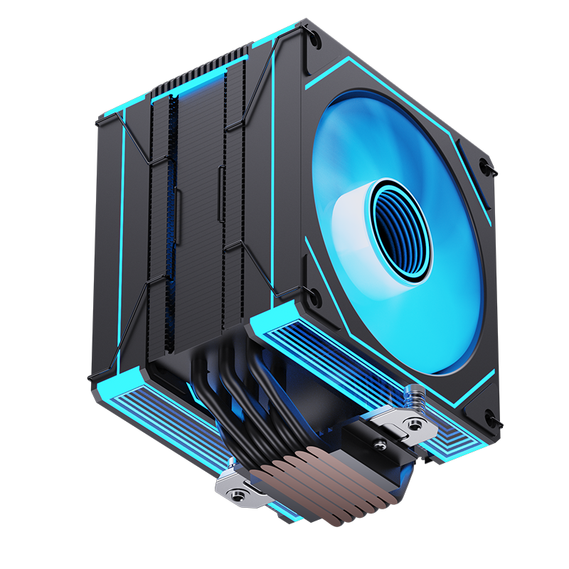 AINAR 艾納爾 AIR MAX T6 CPU散熱器 圖片 4/7