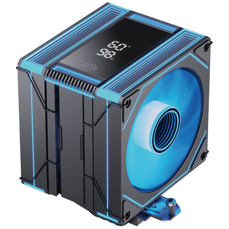 AINAR 艾納爾 AIR MAX T6 CPU散熱器