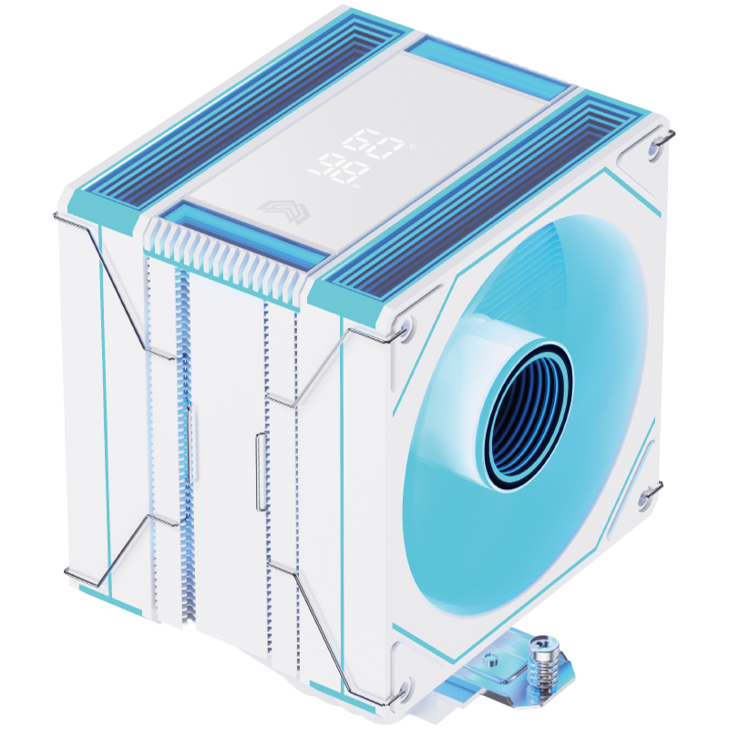 AINAR 艾納爾 AIR MAX T6 CPU散熱器 圖片 2/7