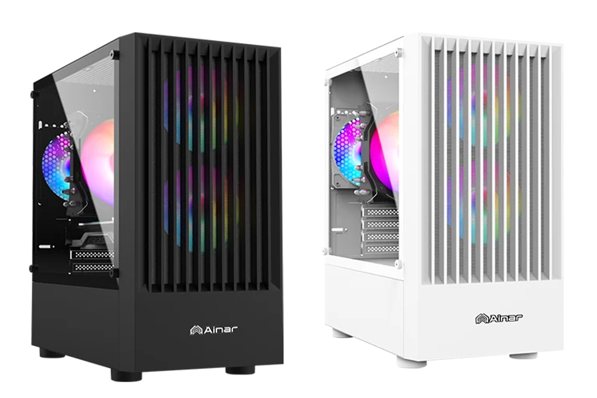 AINAR 艾納爾 X01 機殼 機箱設計