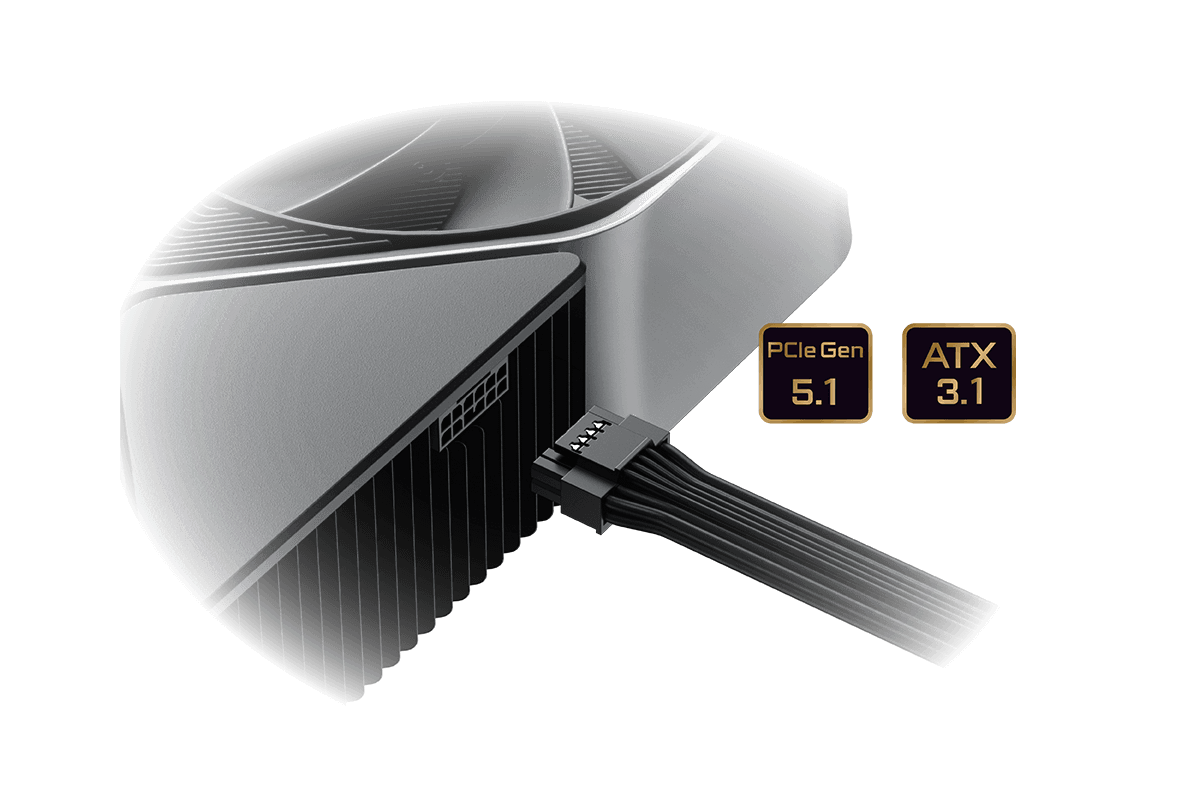 AINAR 艾納爾 Odin Gold 850W 電源供應器 ATX 3.0 × PCIe 5.0