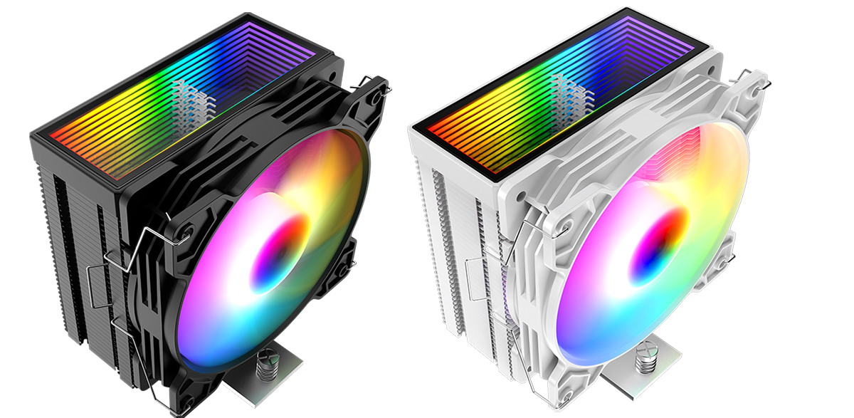 AINAR 艾納爾 AIRFLOW F4 CPU散熱器 產品參數